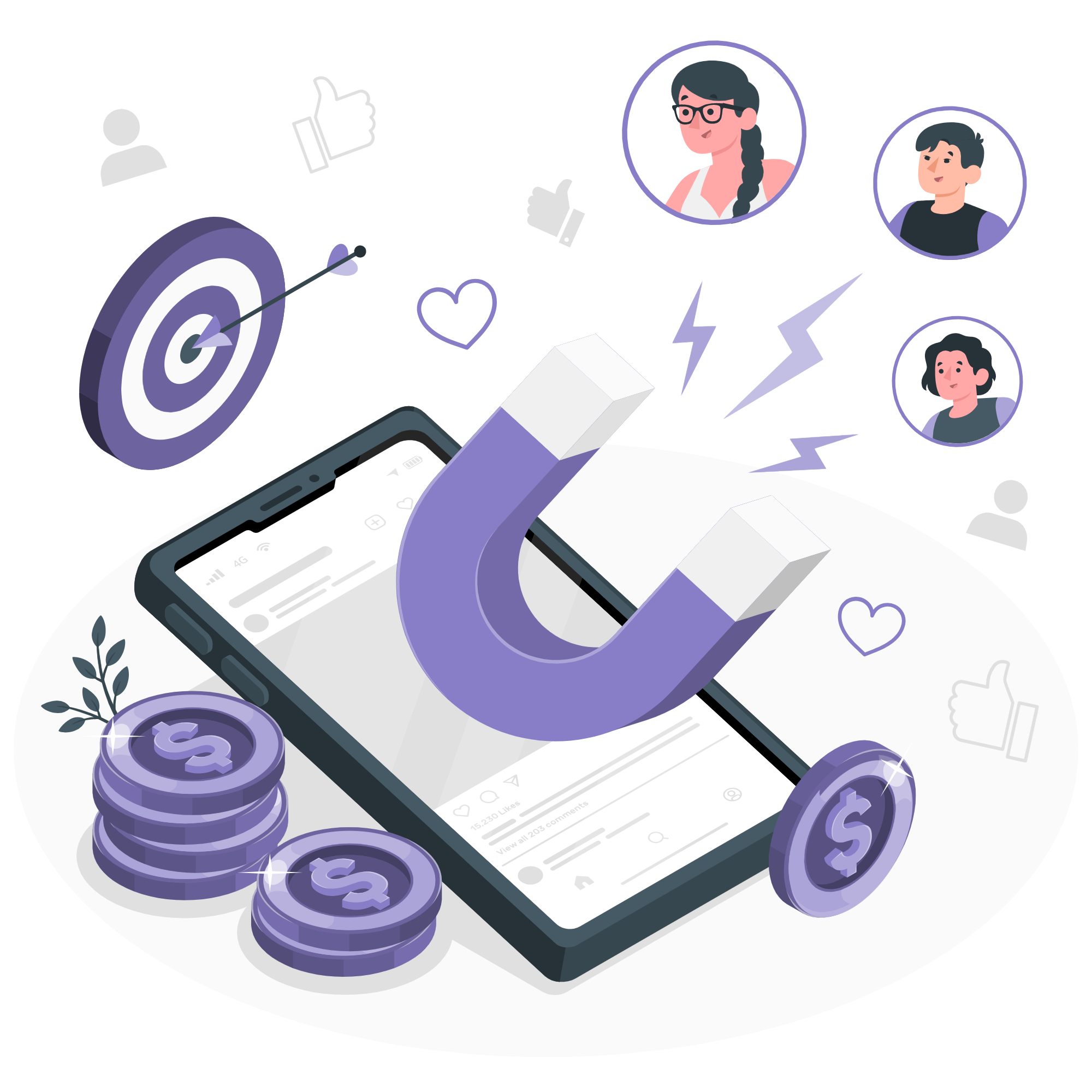 Generating new leads